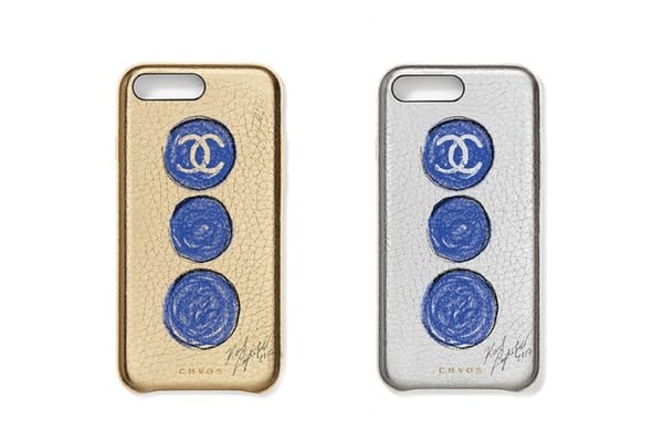 CHANEL x Chaos Pour colette