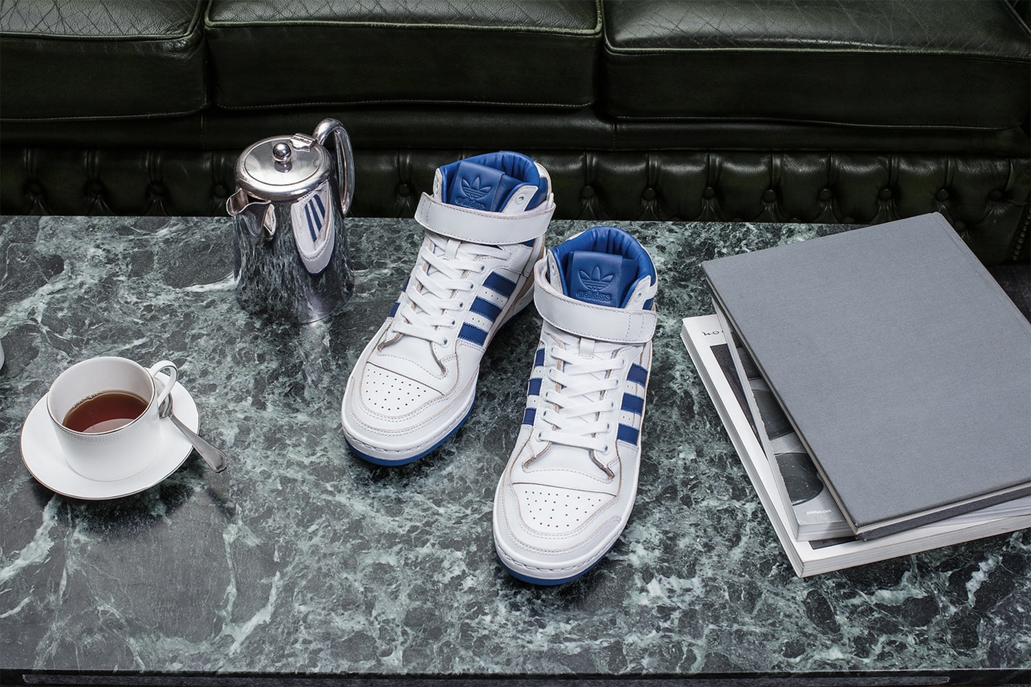 Adidas Originals Campagne Forum Automne Hiver 2017