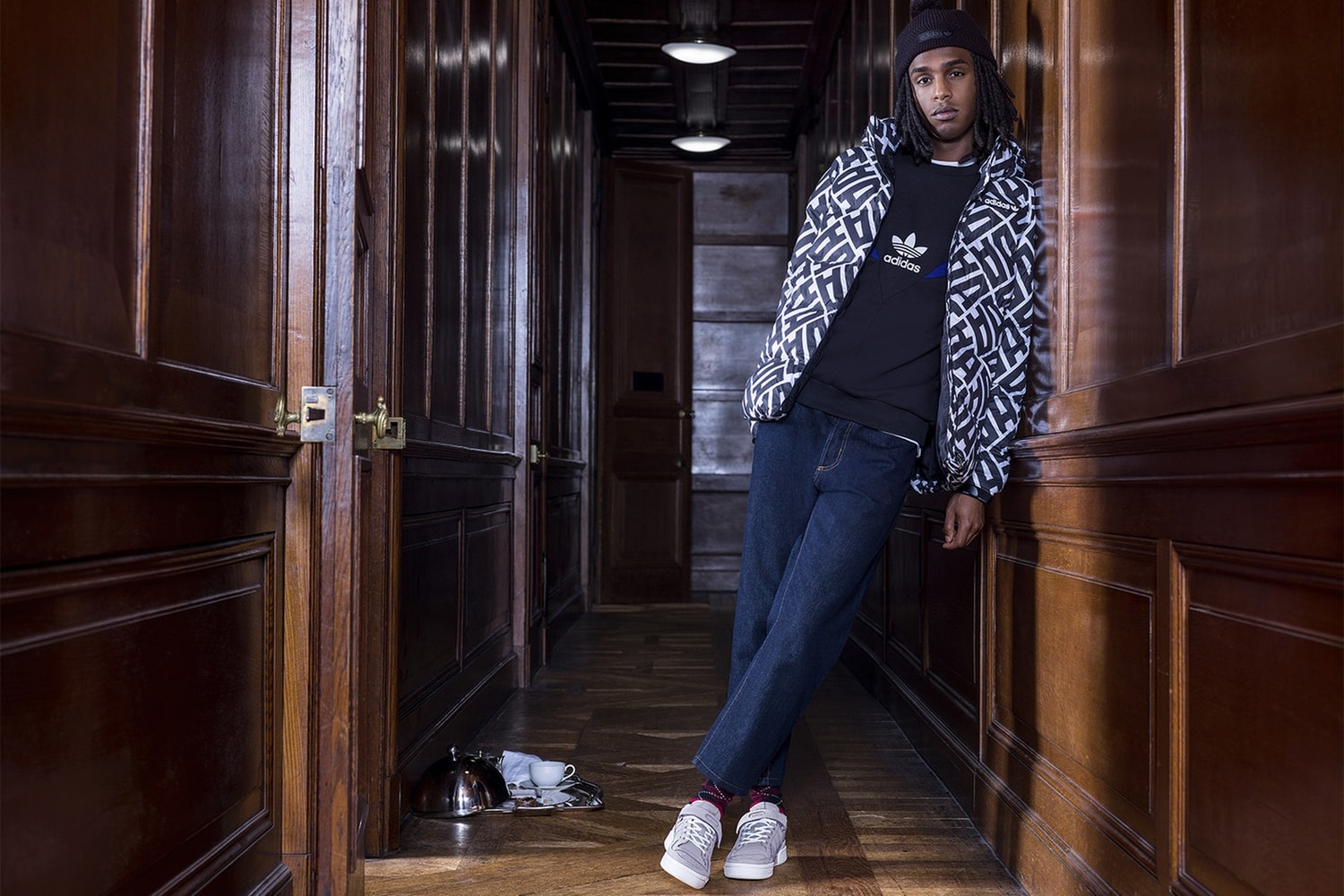 Adidas Originals Campagne Forum Automne Hiver 2017