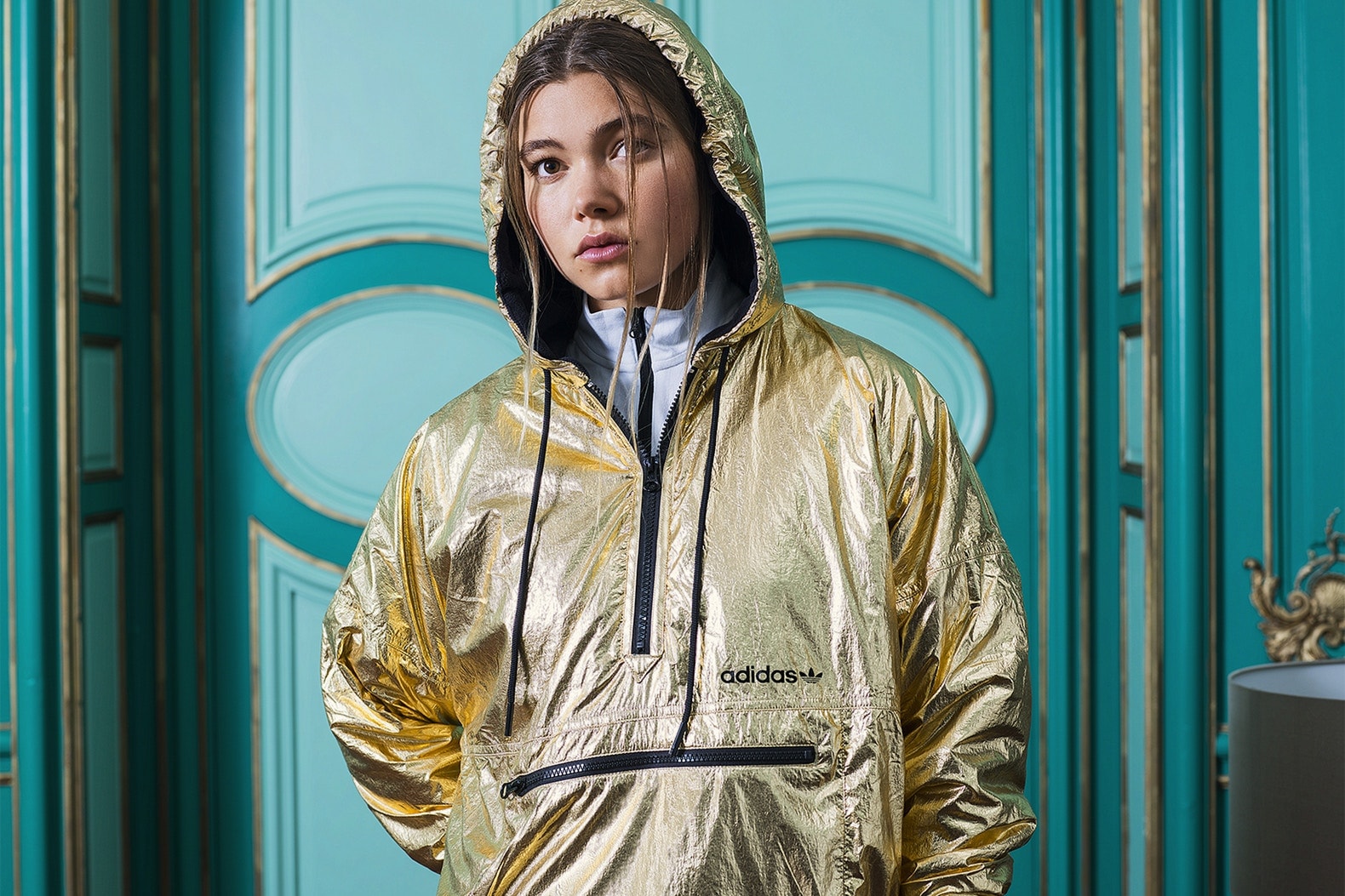 Adidas Originals Campagne Forum Automne Hiver 2017