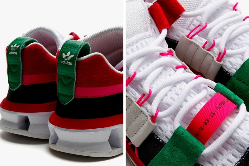 adidas Originals Consortium Twinstrike Nouveau Coloris