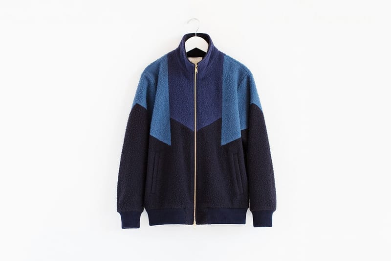 Aimé Leon Dore Privilégie La Qualité Pour Le Troisième Lancement De Sa Collection Automne / Hiver 2017