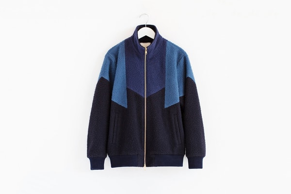 Aimé Leon Dore Collection Sweat à capuche Polaire Automne Hiver 2017