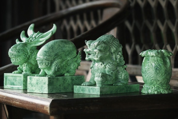 Les Figurines Alien & Predator En Jade Sont Désormais Disponibles En Pré-Commande
