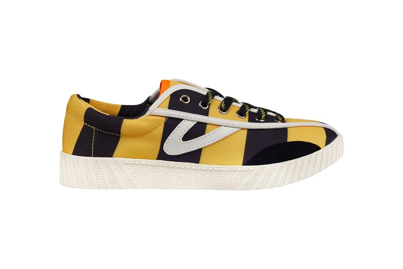 André 3000 Tretorn Été 2018 Collection Collaboration Sneakers Baskets