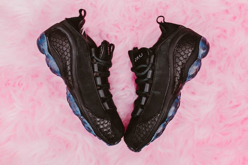 Un Aperçu De La Reebok Cam’Ron x DMX Run 10