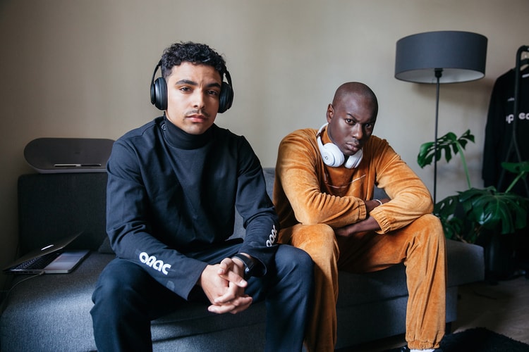 Les Designers D'applecore Partagent Leur Journée Avec Beats by Dre