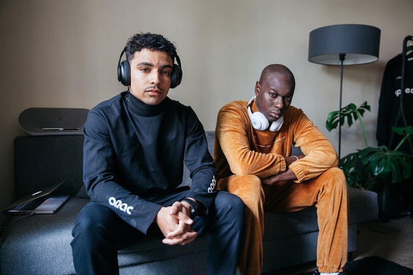 applecore Moriba-Maurice Koné Steven Alexis Beats by Dre Above The Noise Fanny Dussol