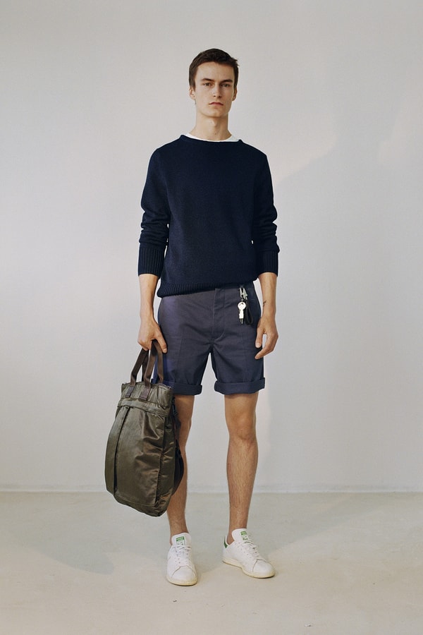 ARKET Lookbook Printemps Été 2018 HM Group H&M Label Scandinavie Scandinavia Sweden