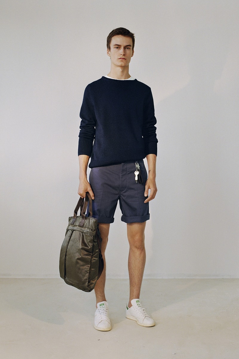 ARKET Lookbook Printemps Été 2018 HM Group H&M Label Scandinavie Scandinavia Sweden