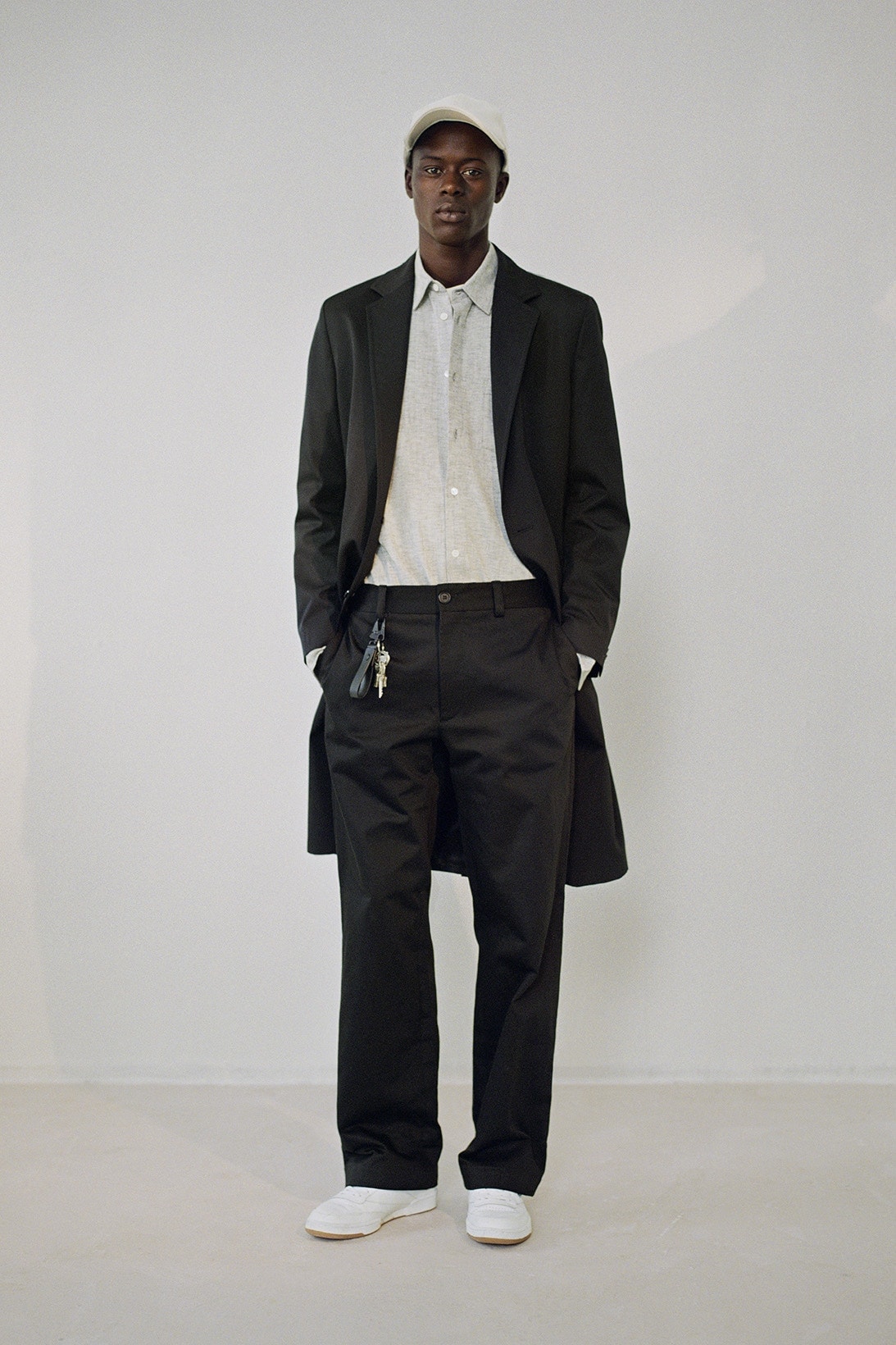 ARKET Lookbook Printemps Été 2018 HM Group H&M Label Scandinavie Scandinavia Sweden