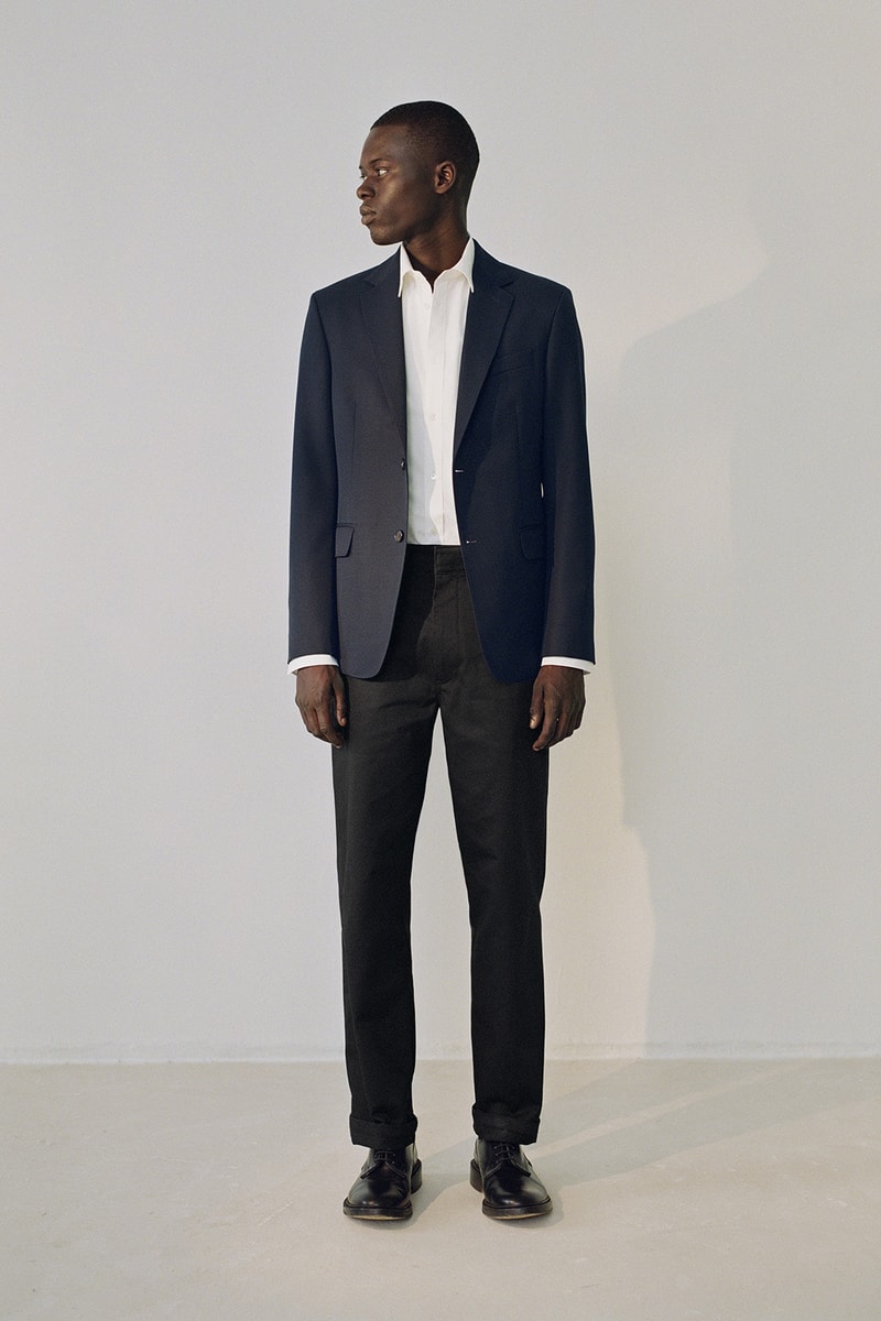 ARKET Lookbook Printemps Été 2018 HM Group H&M Label Scandinavie Scandinavia Sweden