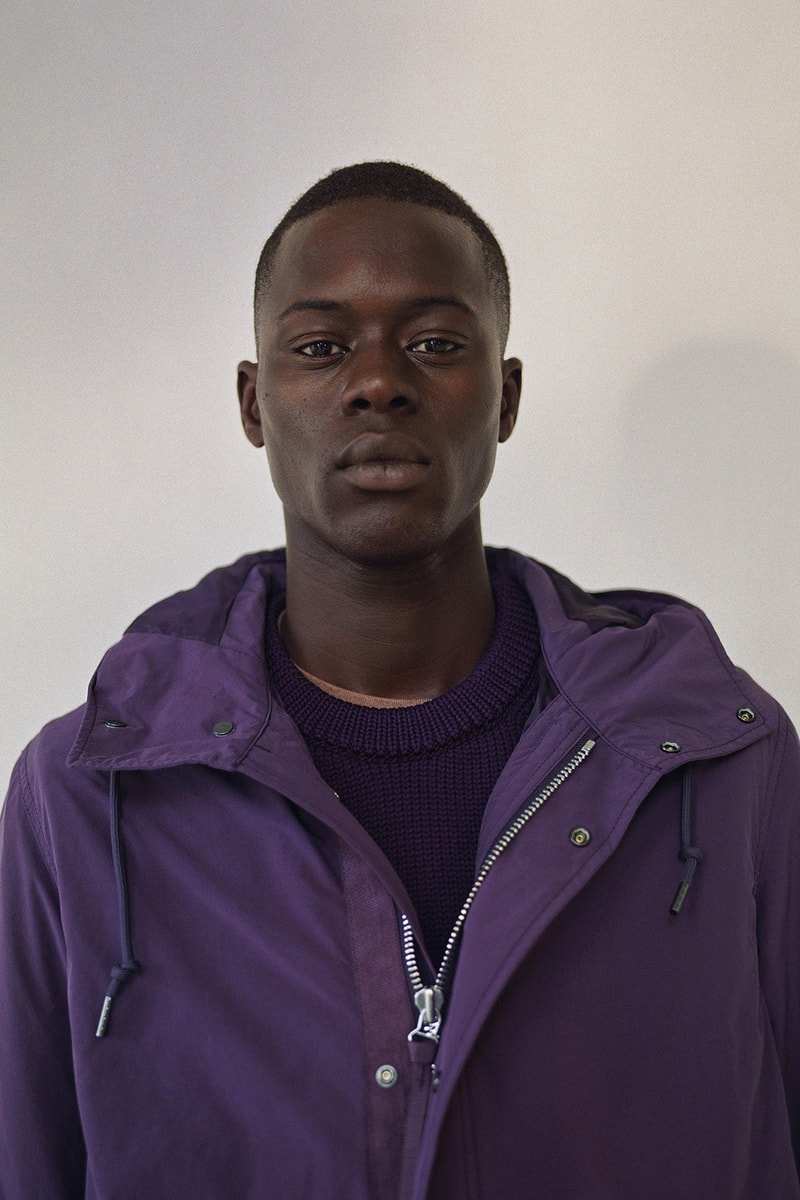 ARKET Lookbook Printemps Été 2018 HM Group H&M Label Scandinavie Scandinavia Sweden