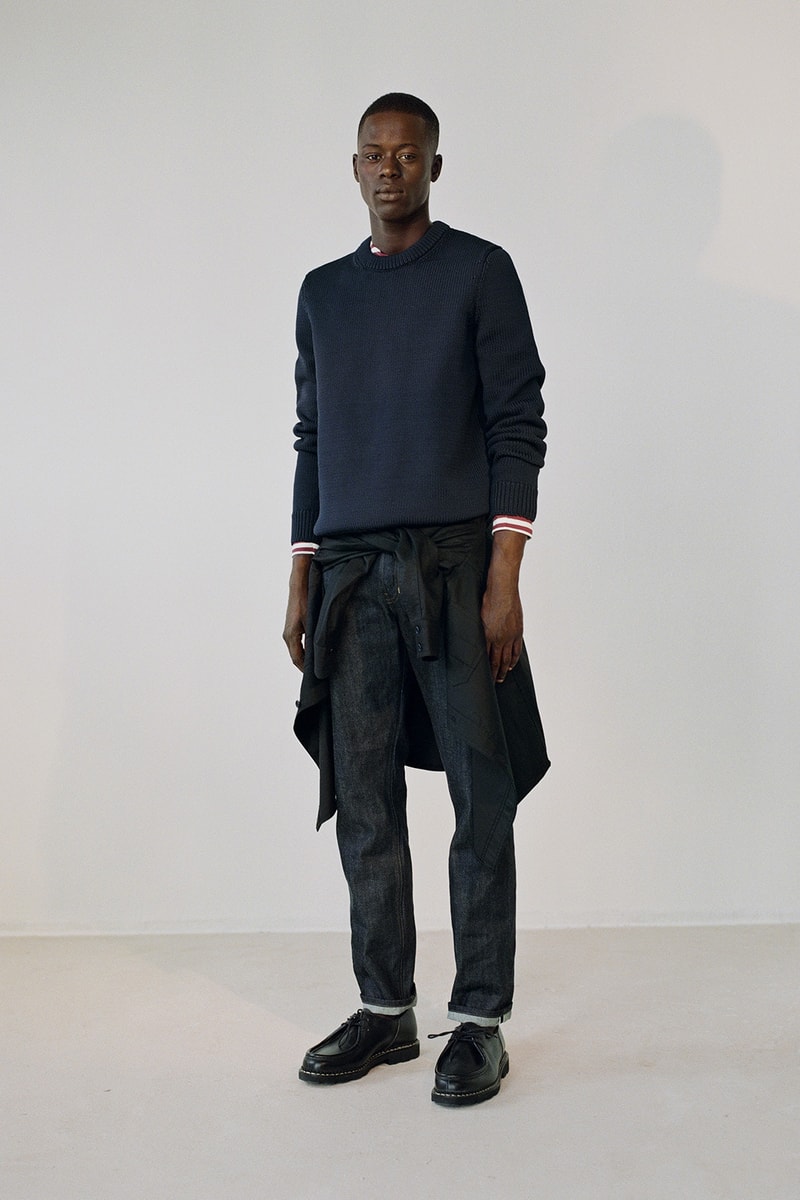 ARKET Lookbook Printemps Été 2018 HM Group H&M Label Scandinavie Scandinavia Sweden