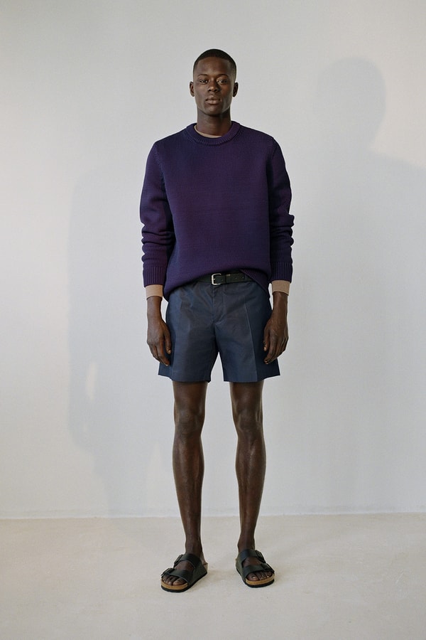 ARKET Lookbook Printemps Été 2018 HM Group H&M Label Scandinavie Scandinavia Sweden