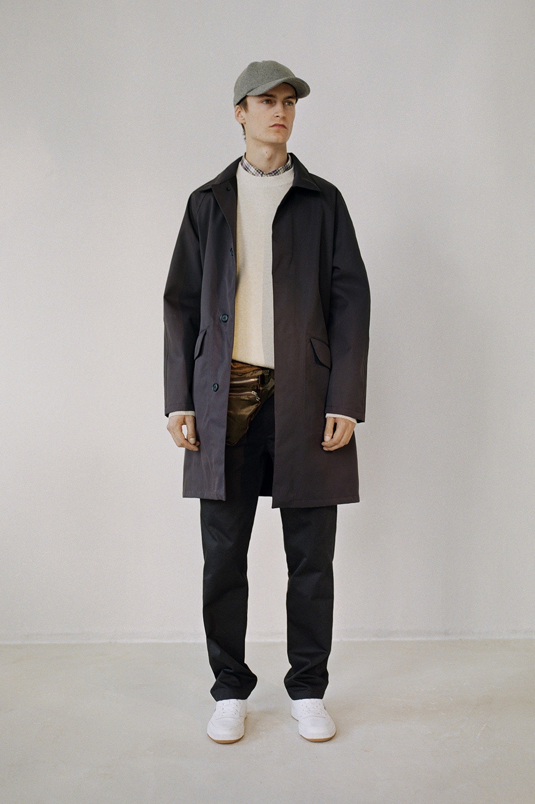 ARKET Lookbook Printemps Été 2018 HM Group H&M Label Scandinavie Scandinavia Sweden
