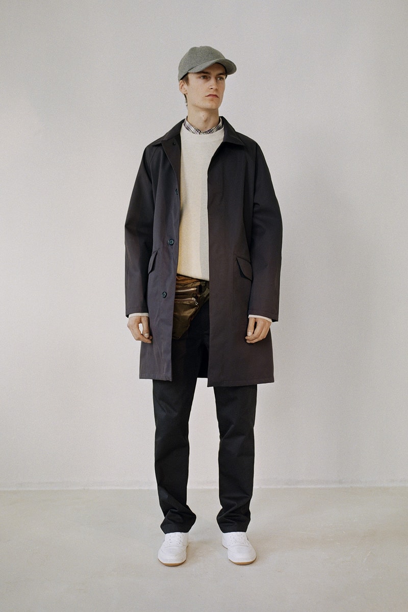 ARKET Lookbook Printemps Été 2018 HM Group H&M Label Scandinavie Scandinavia Sweden
