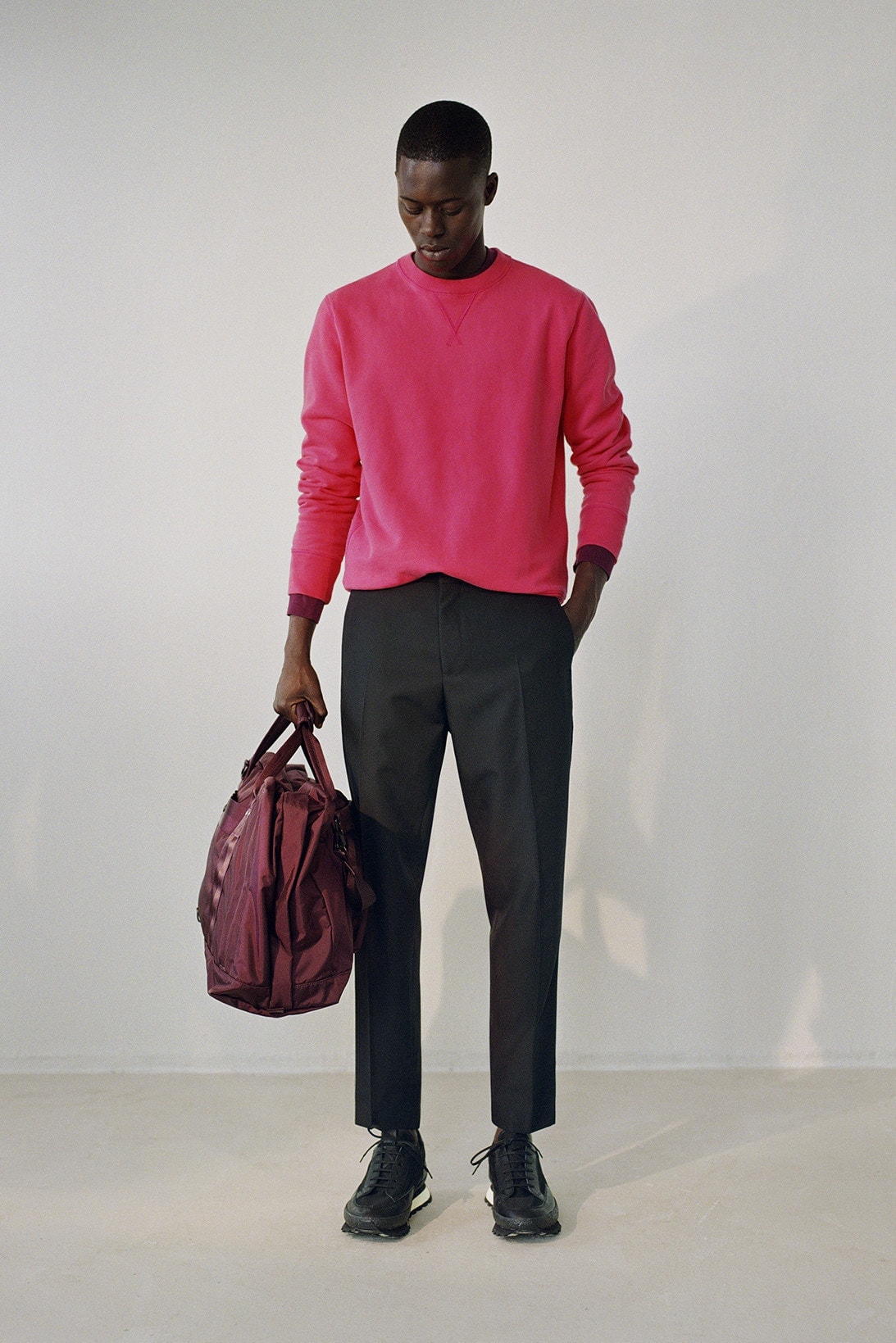 ARKET Lookbook Printemps Été 2018 HM Group H&M Label Scandinavie Scandinavia Sweden