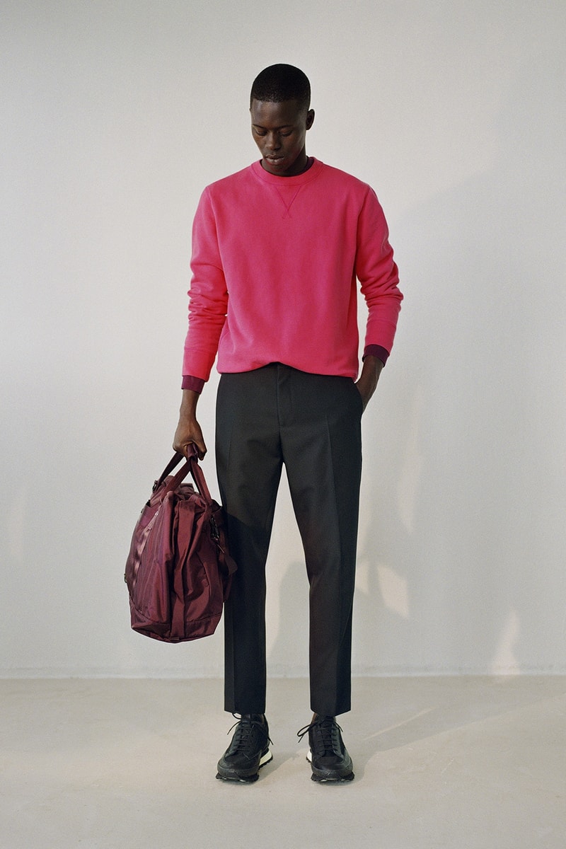 ARKET Lookbook Printemps Été 2018 HM Group H&M Label Scandinavie Scandinavia Sweden
