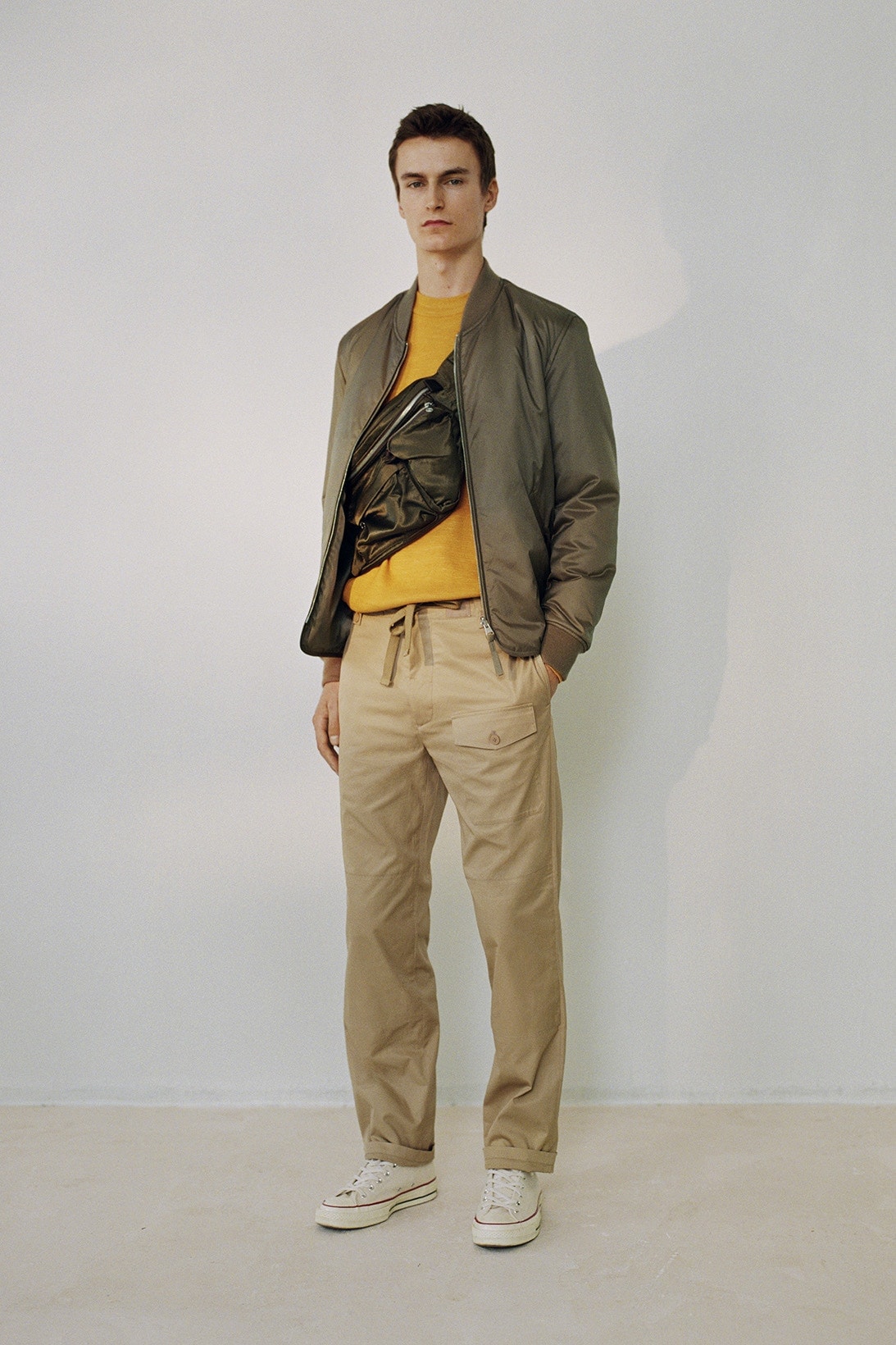 ARKET Lookbook Printemps Été 2018 HM Group H&M Label Scandinavie Scandinavia Sweden