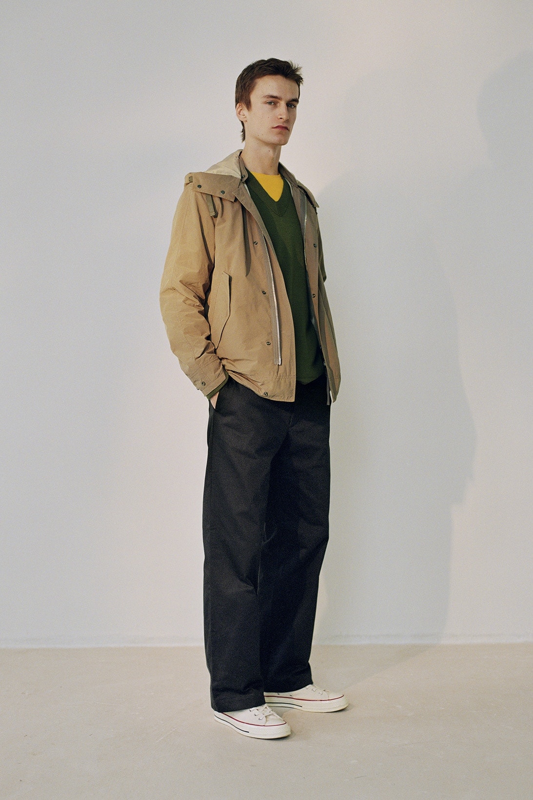 ARKET Lookbook Printemps Été 2018 HM Group H&M Label Scandinavie Scandinavia Sweden