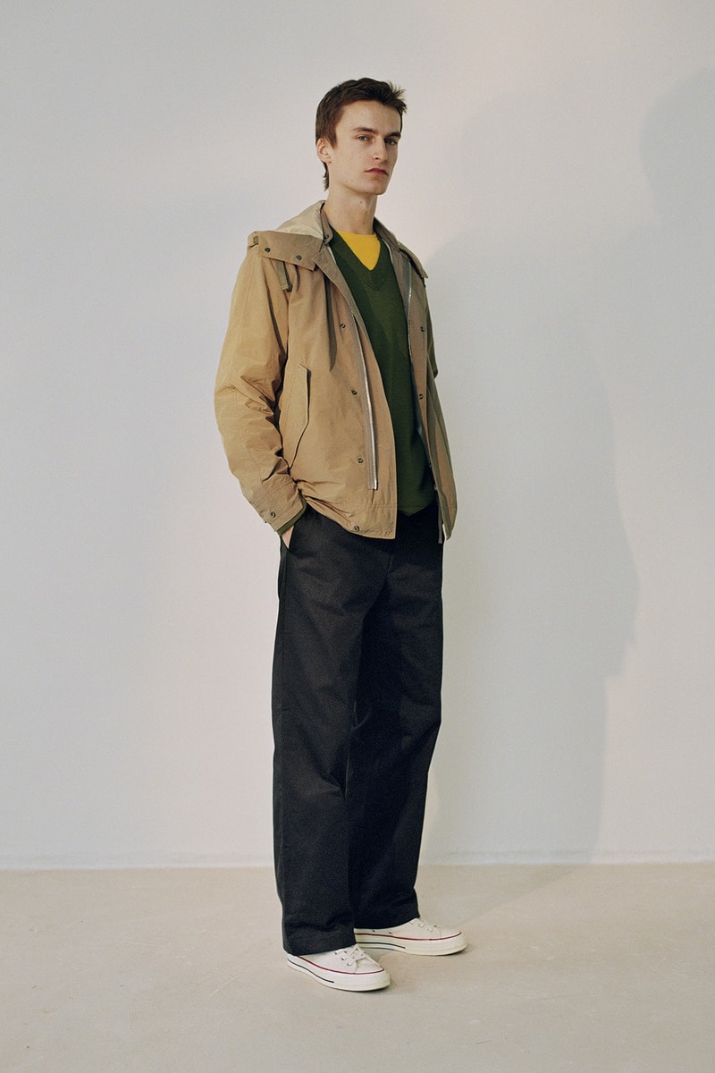 ARKET Lookbook Printemps Été 2018 HM Group H&M Label Scandinavie Scandinavia Sweden
