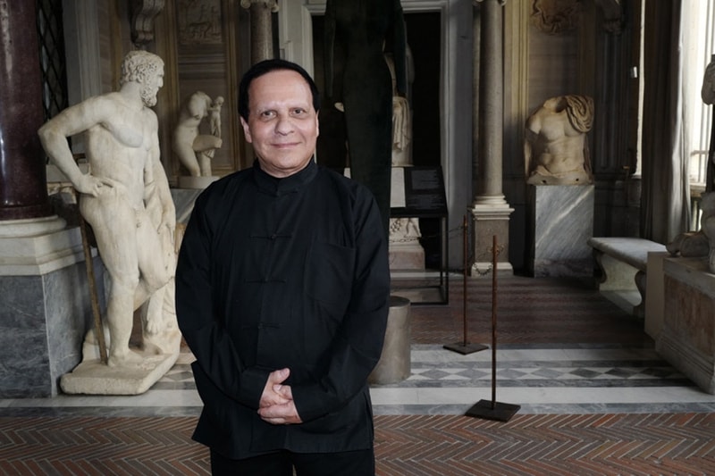 Décès Designer Azzedine Alaïa