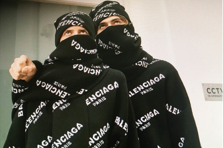Balenciaga Remplace Gucci Comme La Marque De Mode La Plus “Chaude” Au Monde