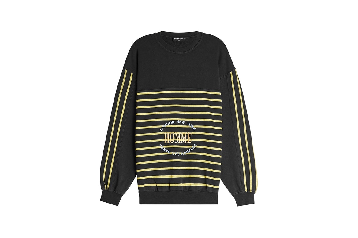 Balenciaga SINNERS Collection Capsule