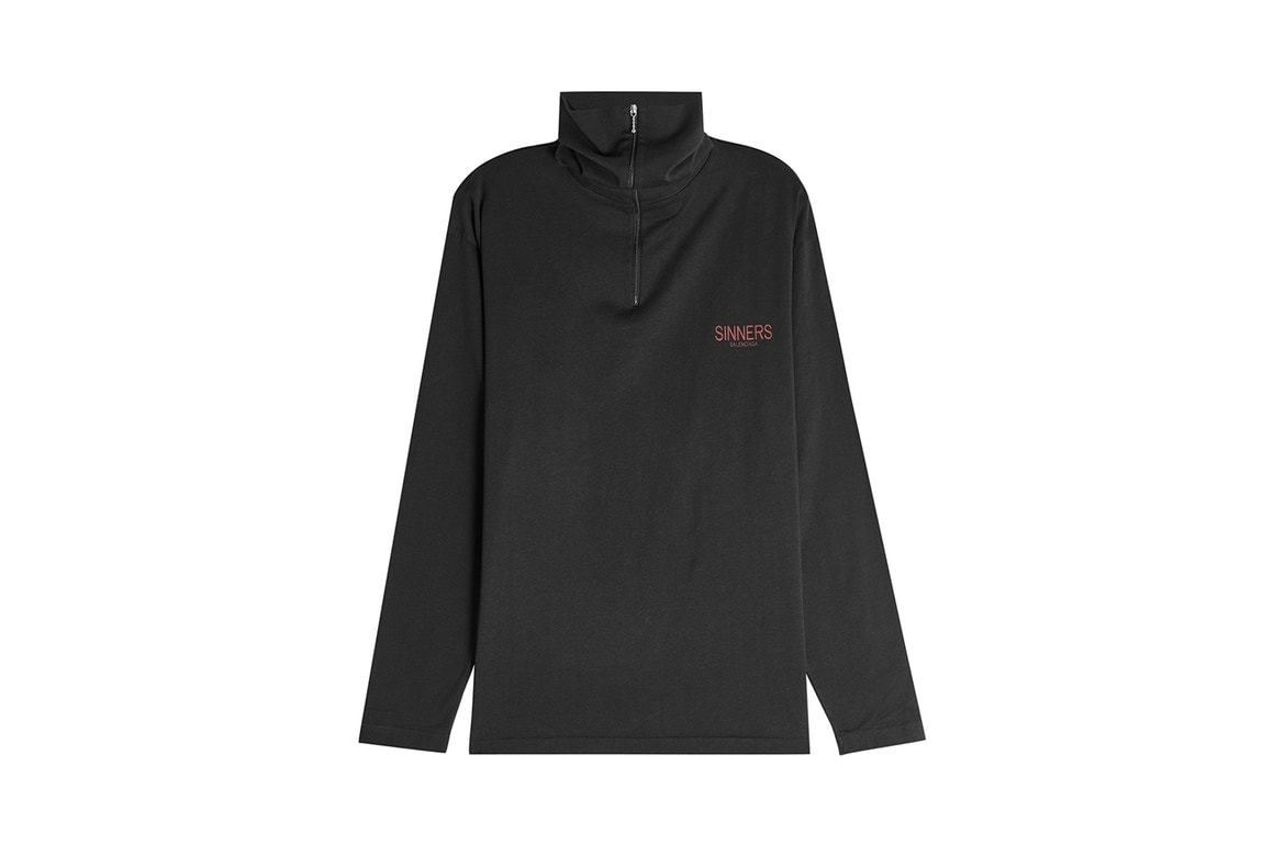 Balenciaga SINNERS Collection Capsule