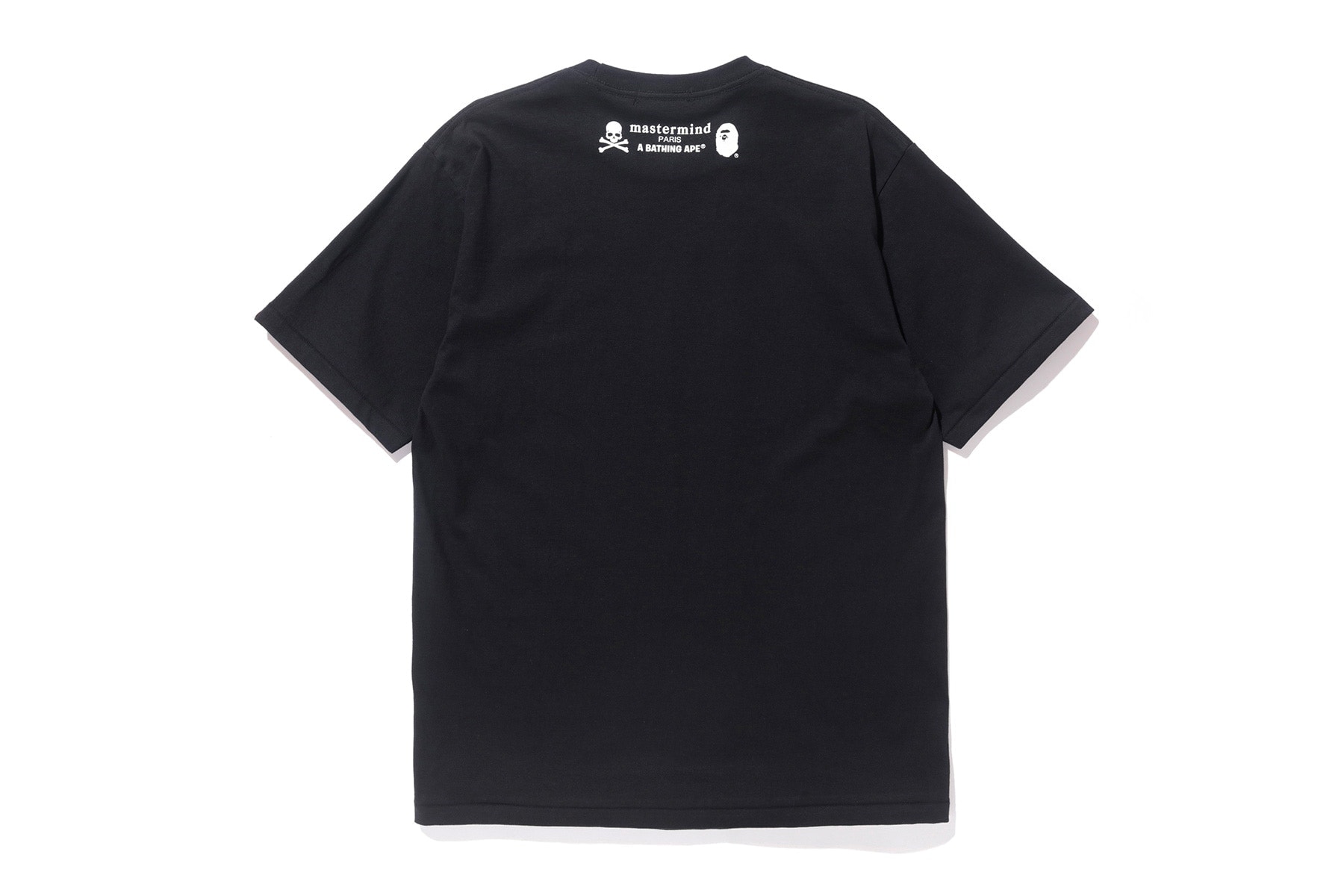BAPE mastermind Japan Collection Exclusive Hommage Paris