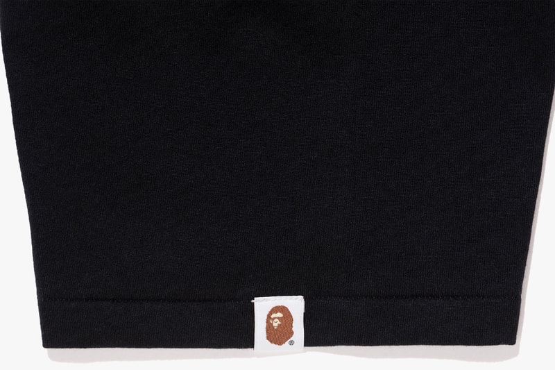 BAPE mastermind Japan Collection Exclusive Hommage Paris