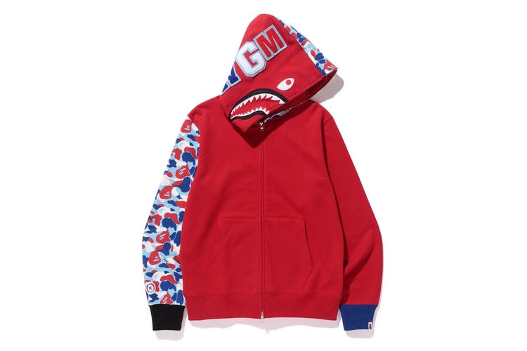BAPE Dévoile Le Lookbook De Sa Collection Exclusive En Hommage À Paris
