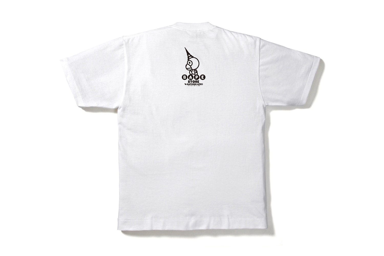 BAPE Lookbook Officielle Collection Exclusive Hommage Paris