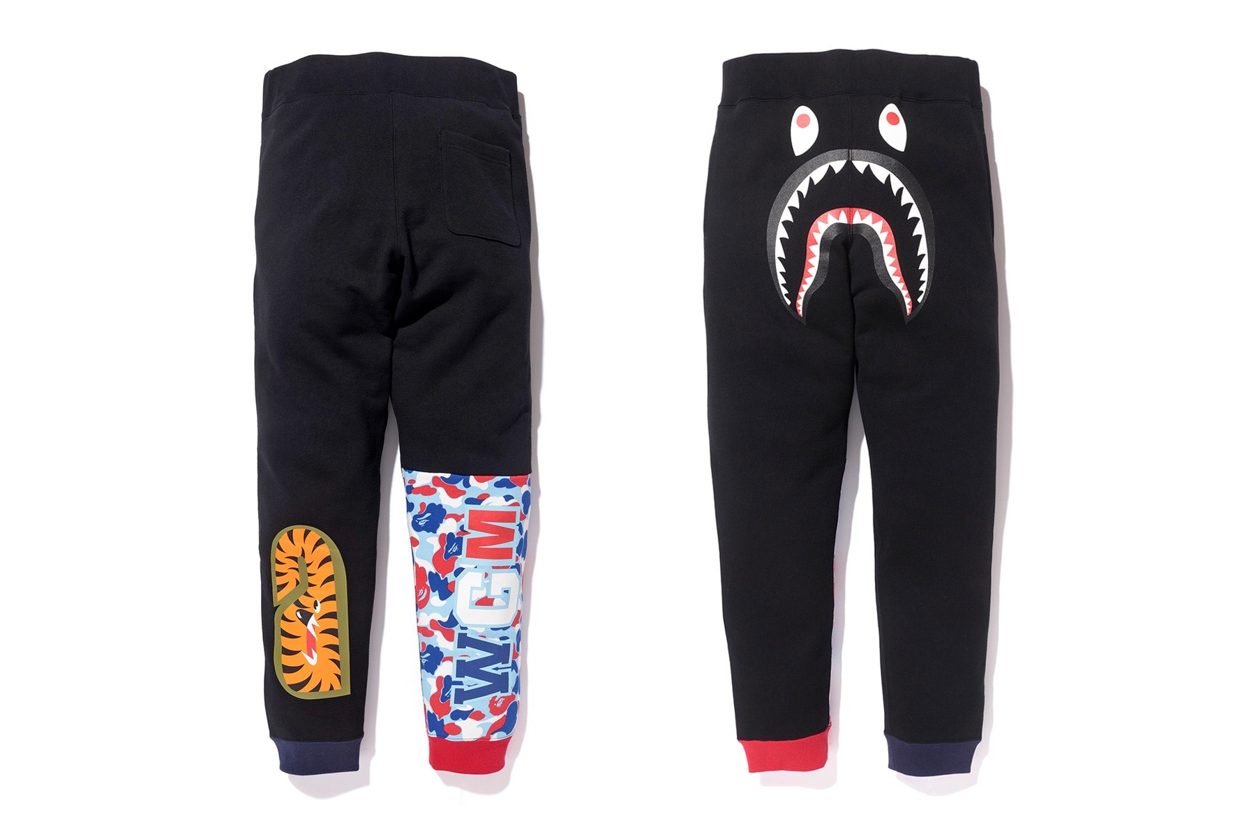 BAPE Lookbook Officielle Collection Exclusive Hommage Paris