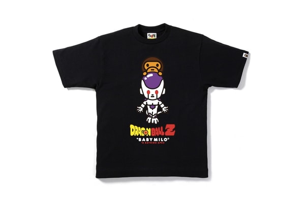 Dragon Ball Z Dernière Collection Capsule BAPE Japon 