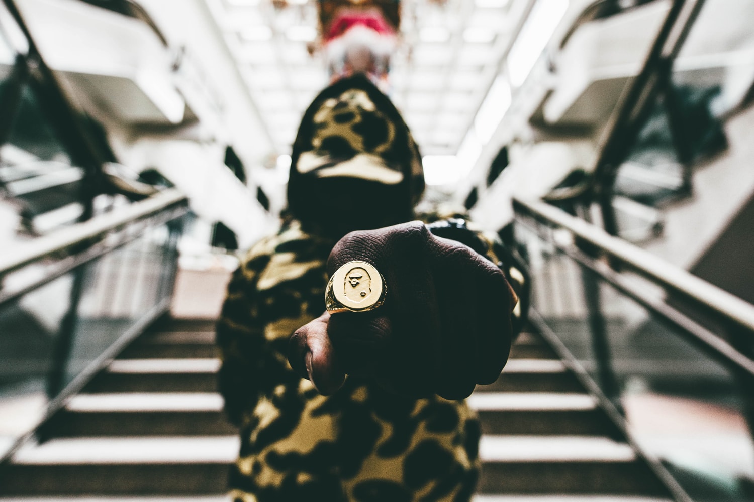 Bape Paris Magasin