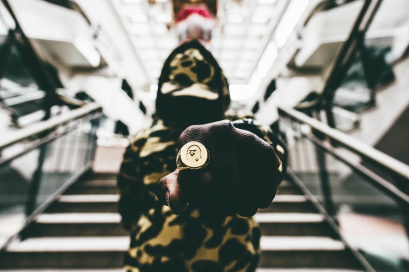 Bape Paris Magasin