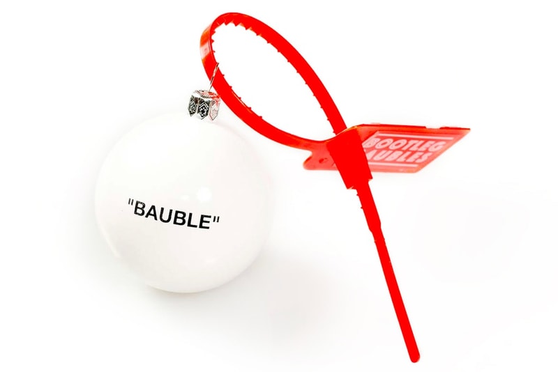 Décorations De Noël Chaussettes IKEA Par Bootleg Baubles