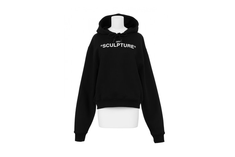 colette & Off-White™ Dévoilent Un Hoodie "Sculpture" En Édition Limitée