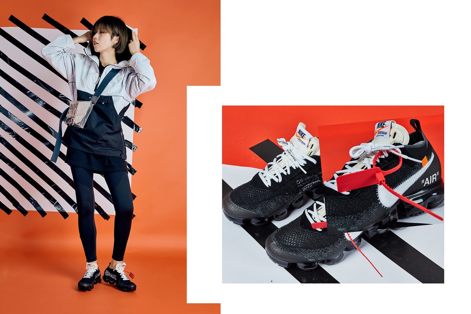 DEAL Virgil Abloh x Nike Off-White Editorial Mode