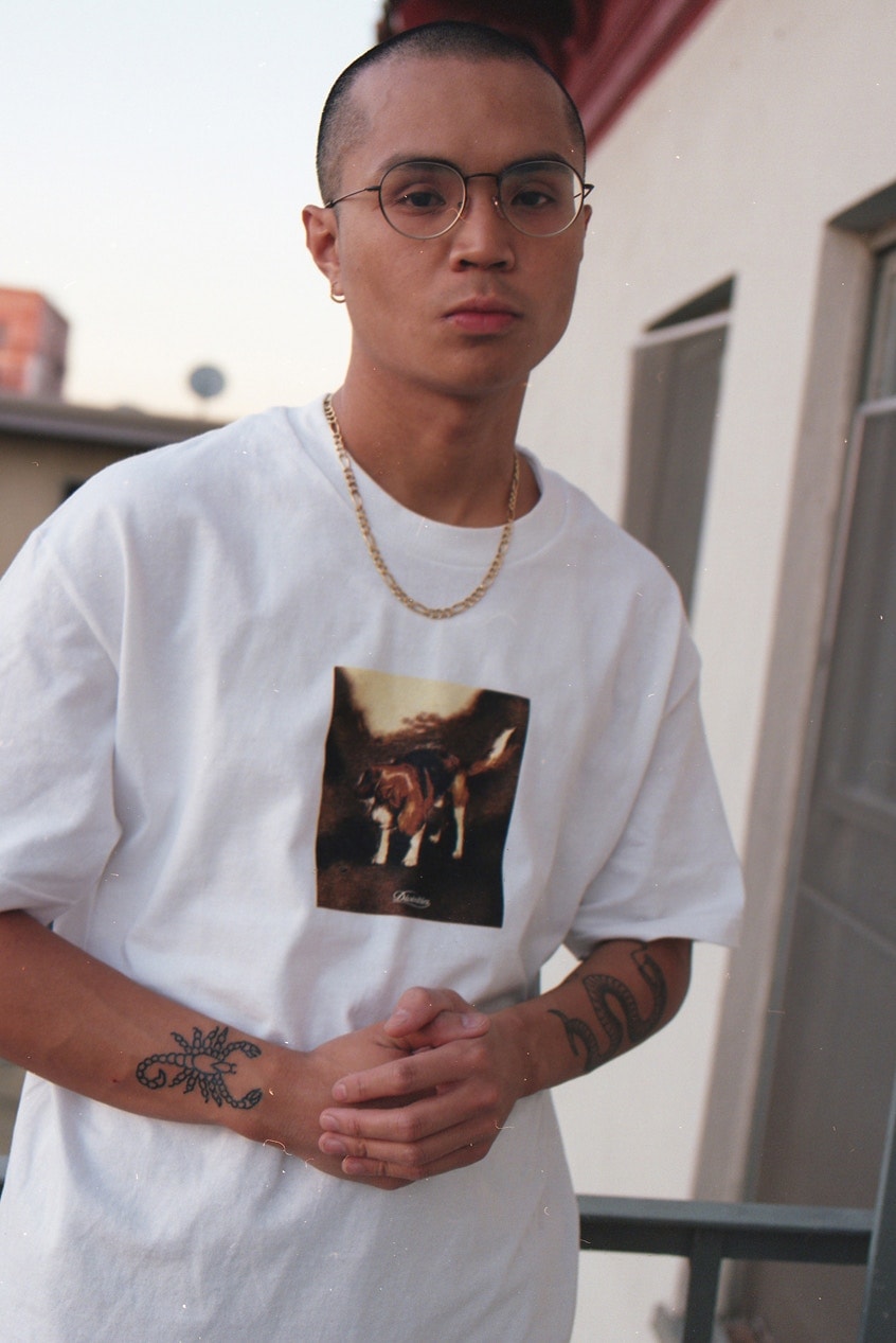 DIVINITIES Présente Lookbook Inspirations Californiennes  Films