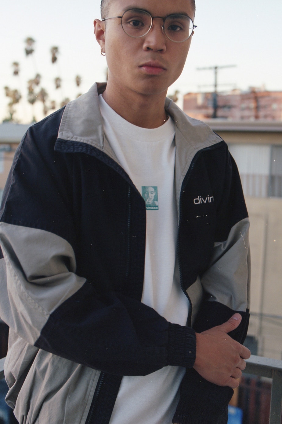 DIVINITIES Présente Lookbook Inspirations Californiennes  Films