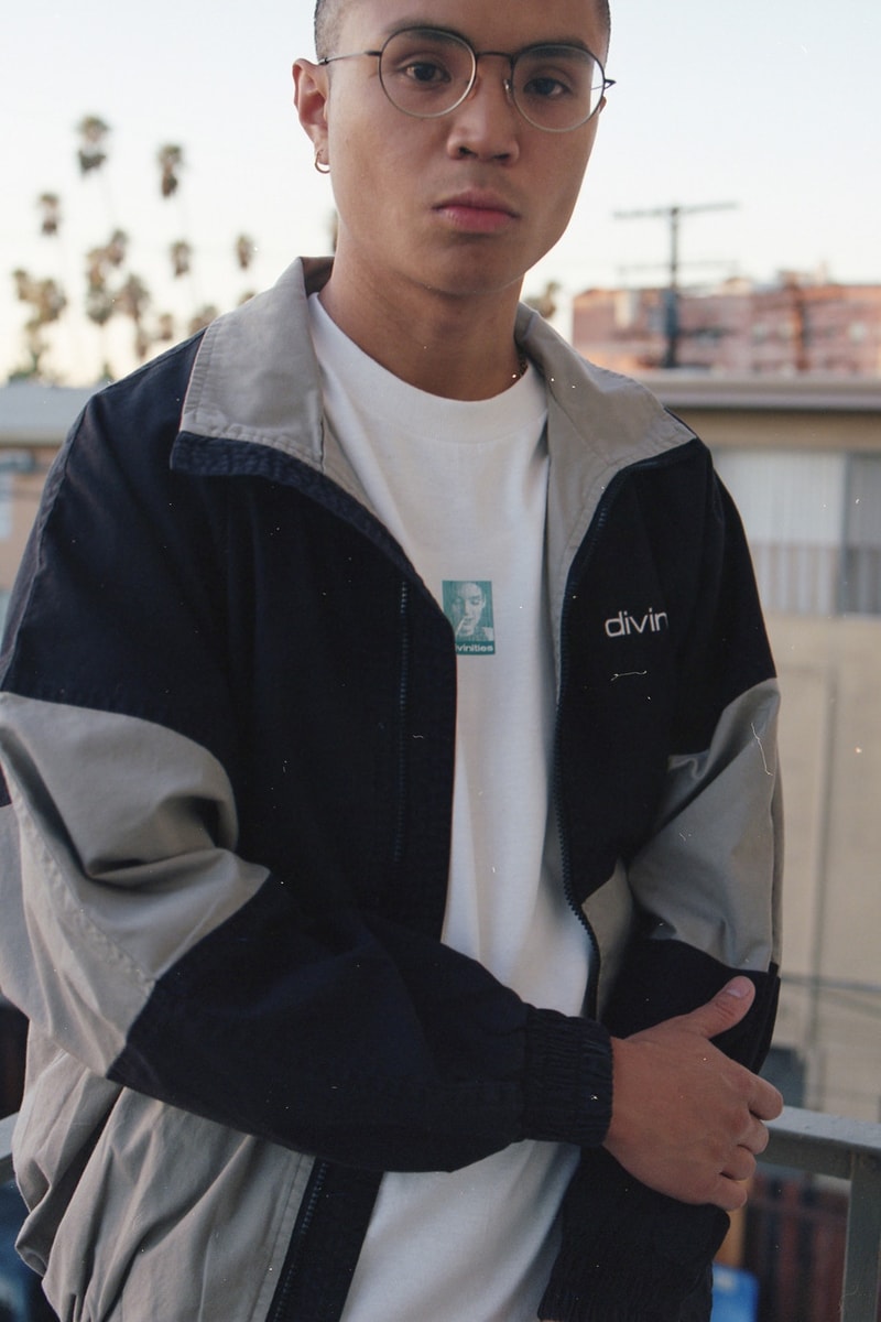 DIVINITIES Présente Lookbook Inspirations Californiennes  Films