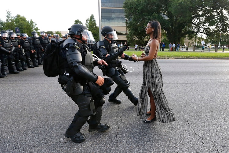 L’Exposition World Press Photo S’Installe A Paris