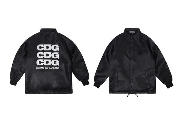 Nouvelle Collaboration Good Design Shop & COMME des GARÇONS