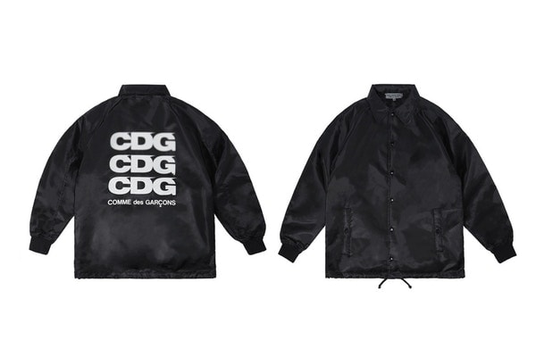 Nouvelle Collaboration Good Design Shop & COMME des GARÇONS