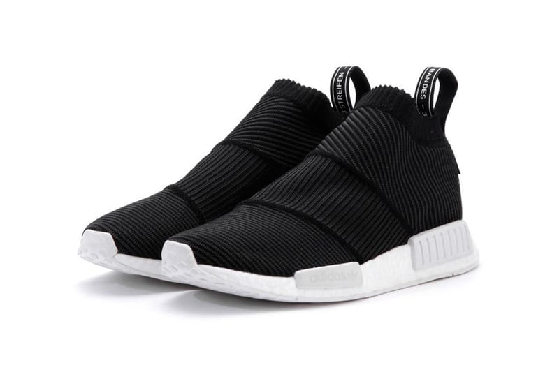 La Collaboration Entre GORE-TEX Et La adidas Originals NMD City Socks Arrive Bientôt