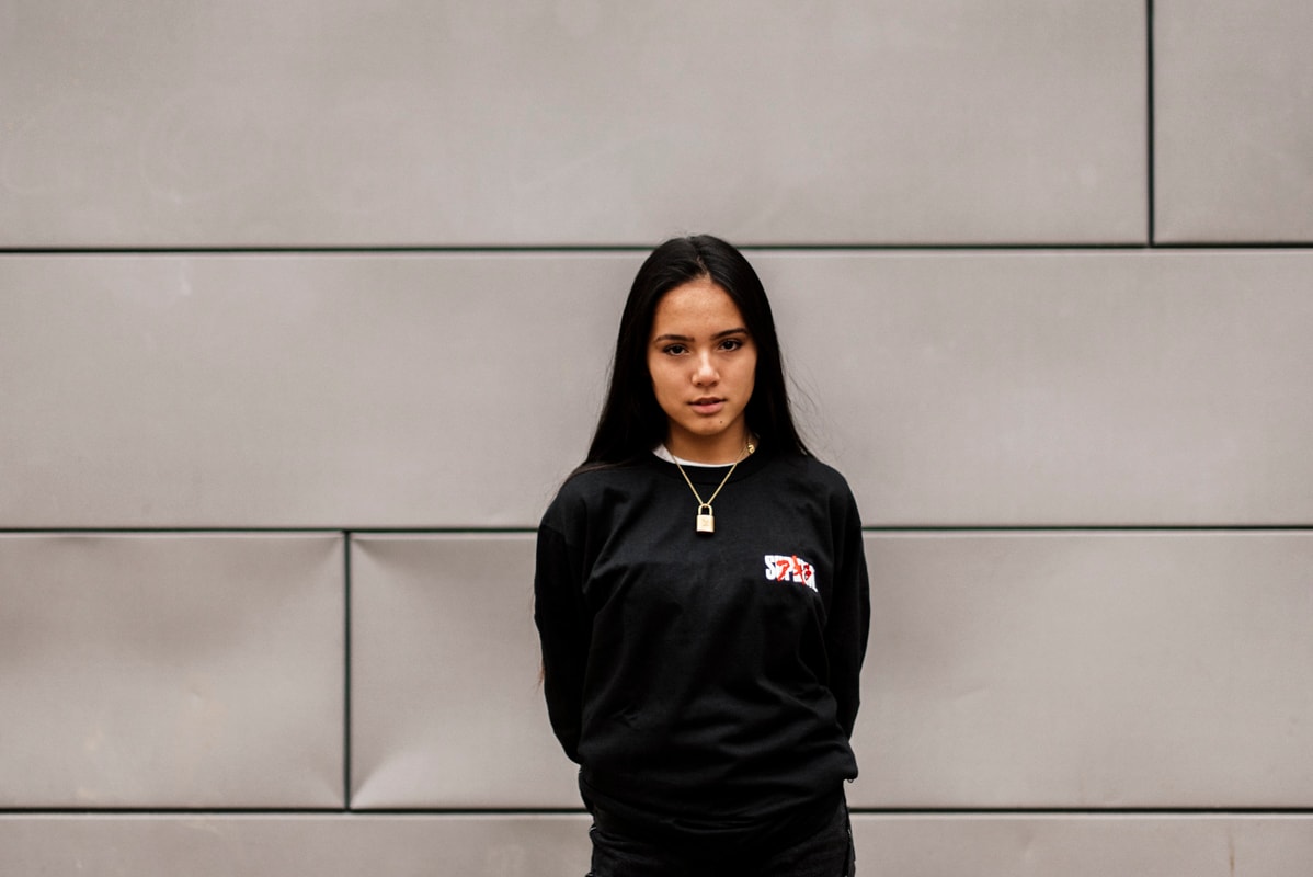 Supreme Akira Hoodie Noir Sortie Paris Paul Mougeot HYPEBEAST France