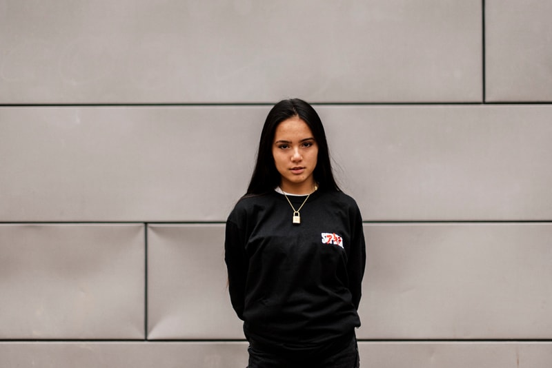 Supreme Akira Hoodie Noir Sortie Paris Paul Mougeot HYPEBEAST France